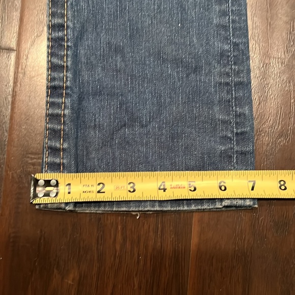Vintage Low Rise True Religion Jeans Size 25 - Picture 8 of 8